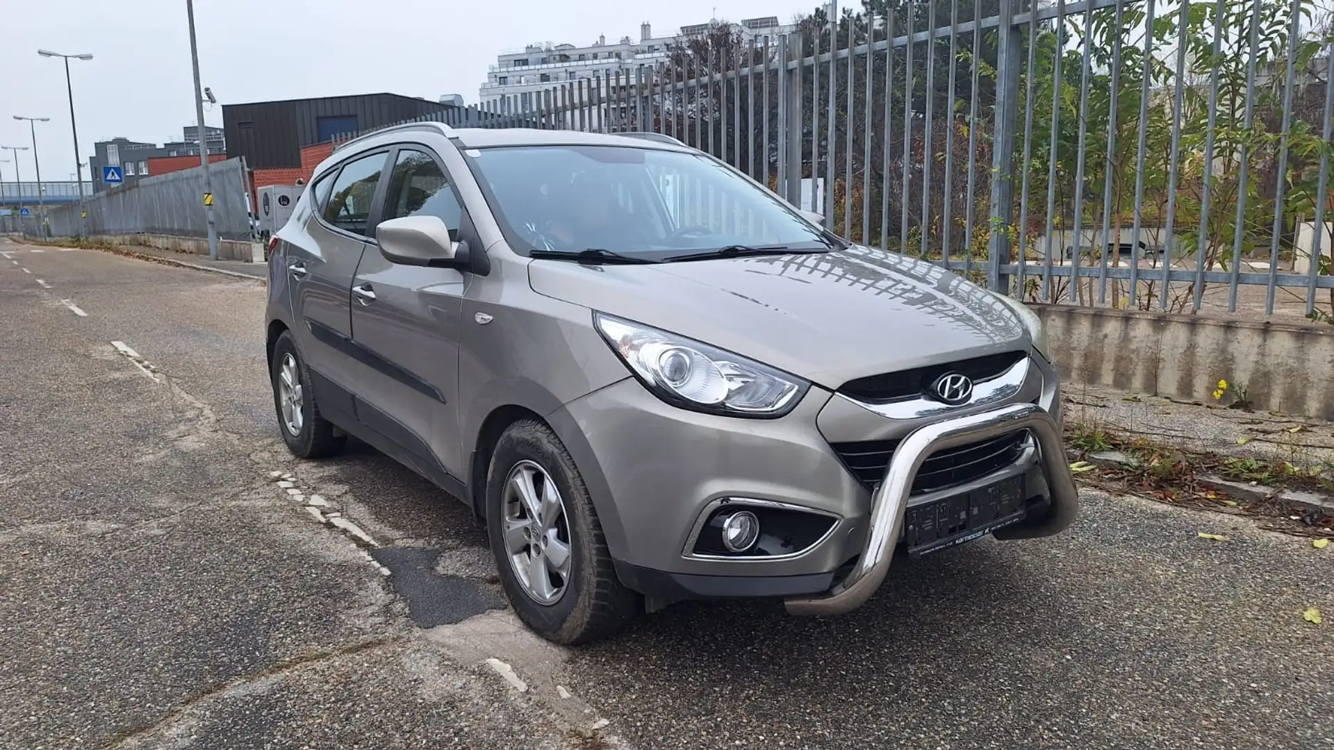 Hyundai iX35 1.7 CRDiblue Comfort Arbö Pickerl - 2