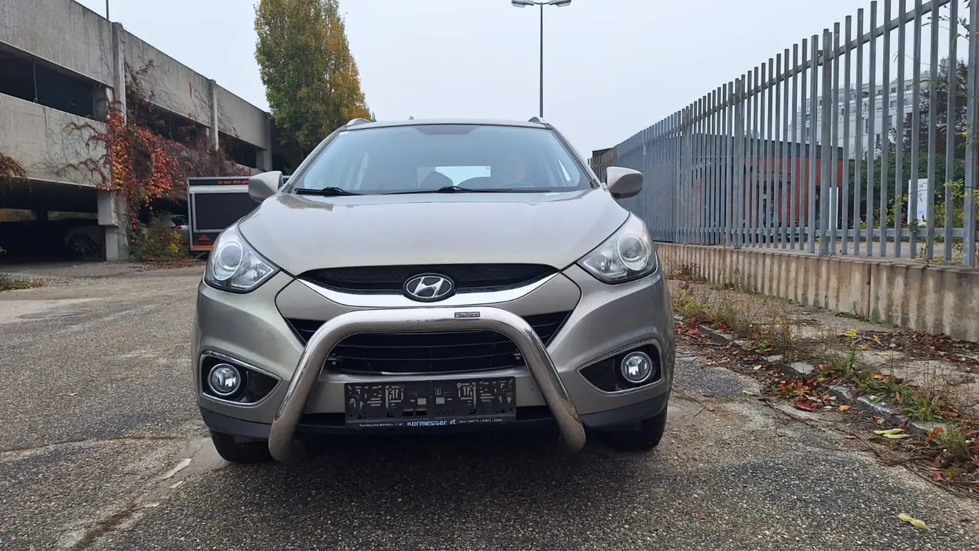 Hyundai iX35 1.7 CRDiblue Comfort Arbö Pickerl - 1