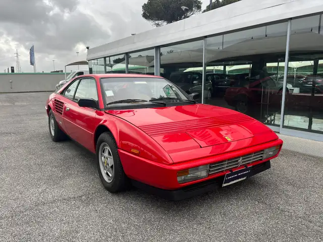 Ferrari Mondial Quattrovalvole 3.2