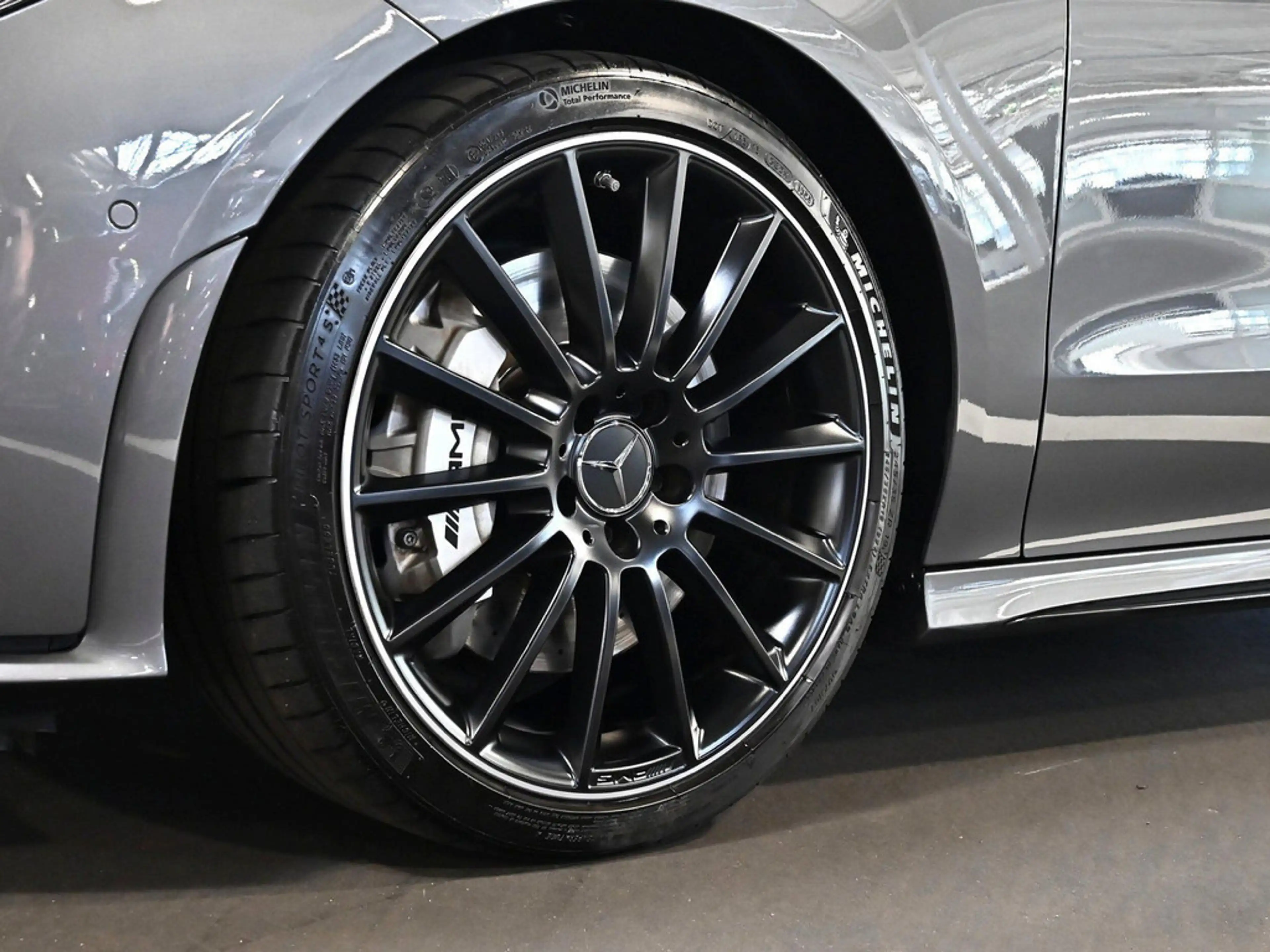 Mercedes-Benz CLA 35 AMG SB 4M NIGHT PANO MULTIB. LED NAVI — photo 10