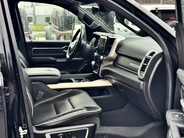RAM 1500 view 8