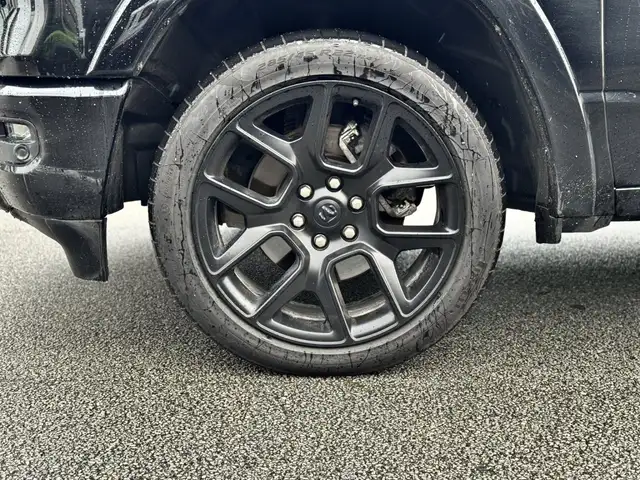 Ram 1500 view 3