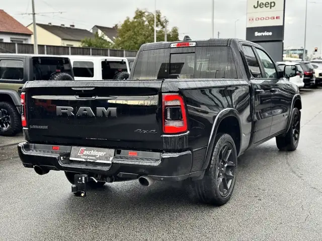 Ram 1500 view 6