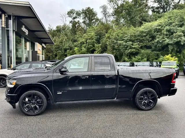 RAM 1500 view 4