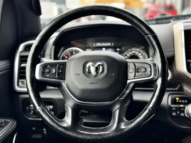 RAM 1500 view 14