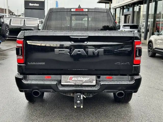 RAM 1500 view 5