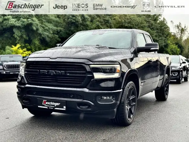 2019 Ram 1500 in Black for sale
