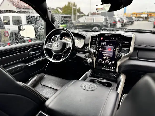 RAM 1500 view 10