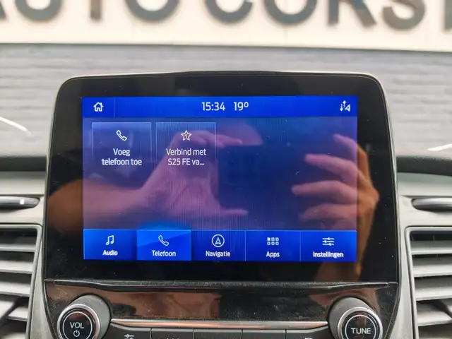 Ford Transit view 11