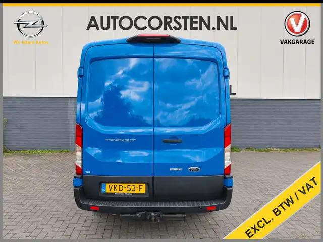 Ford Transit view 18