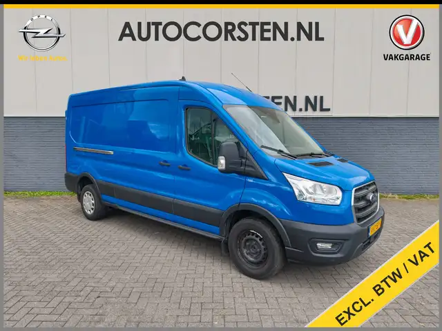 Ford Transit view 19