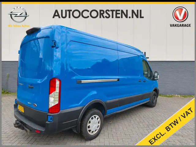 Ford Transit view 2