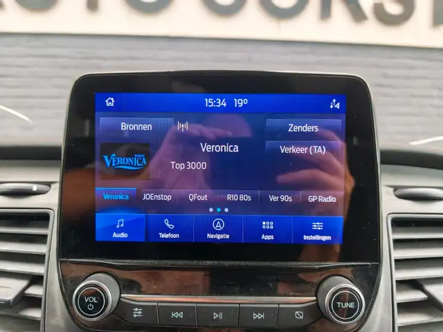 Ford Transit view 10