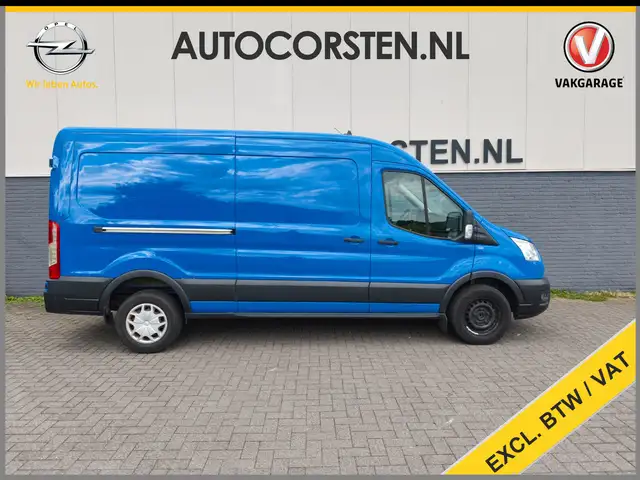 Ford Transit view 5