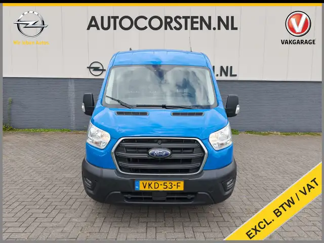 Ford Transit view 17