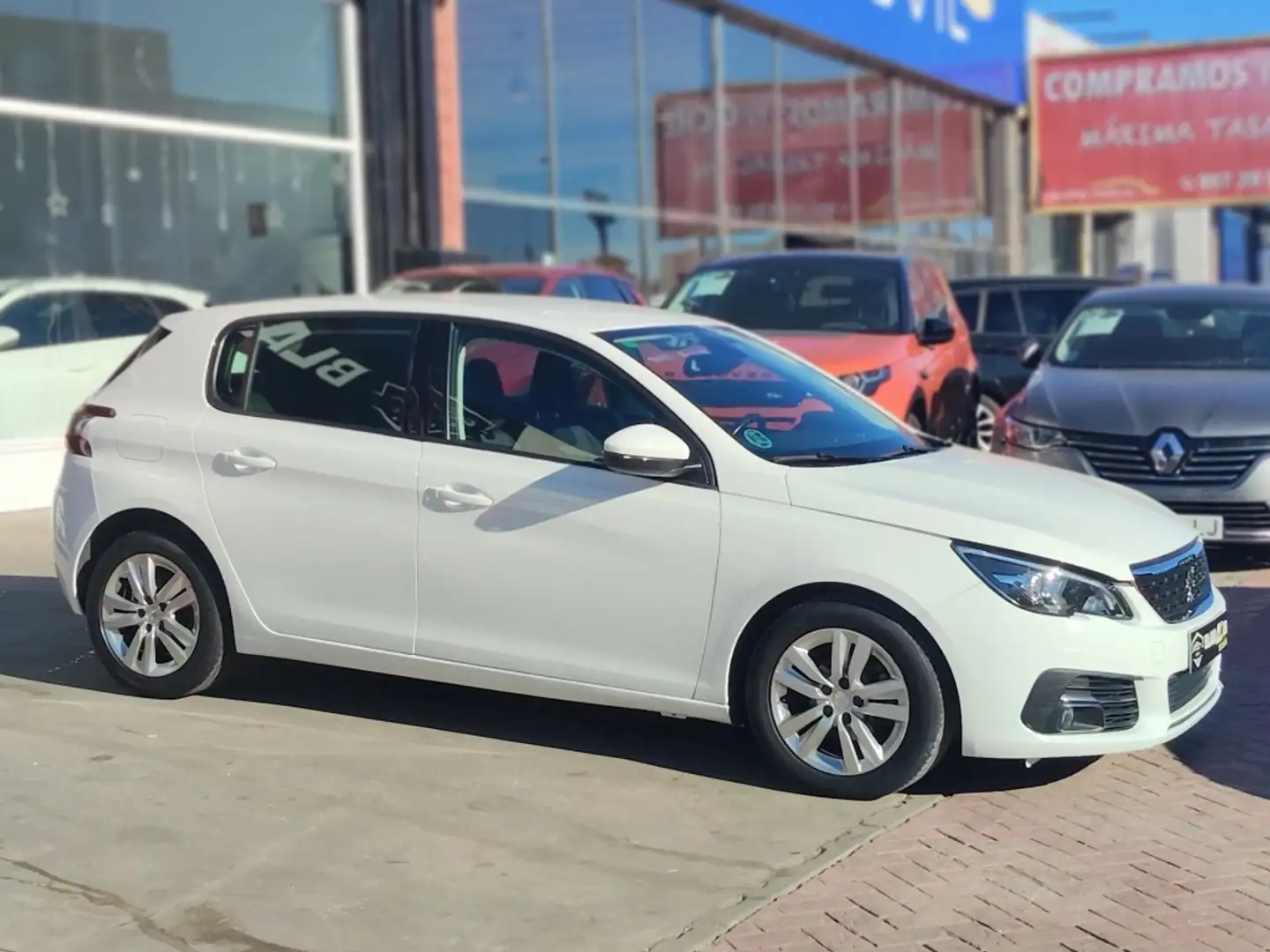 Peugeot 308 1.5BlueHDi S&S Active 100 Blanco - 1