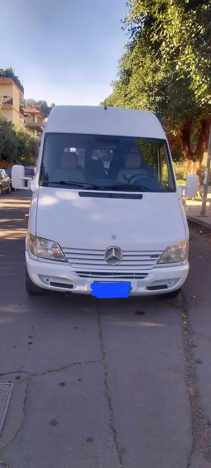 Mercedes-Benz Sprinter, foto 3
