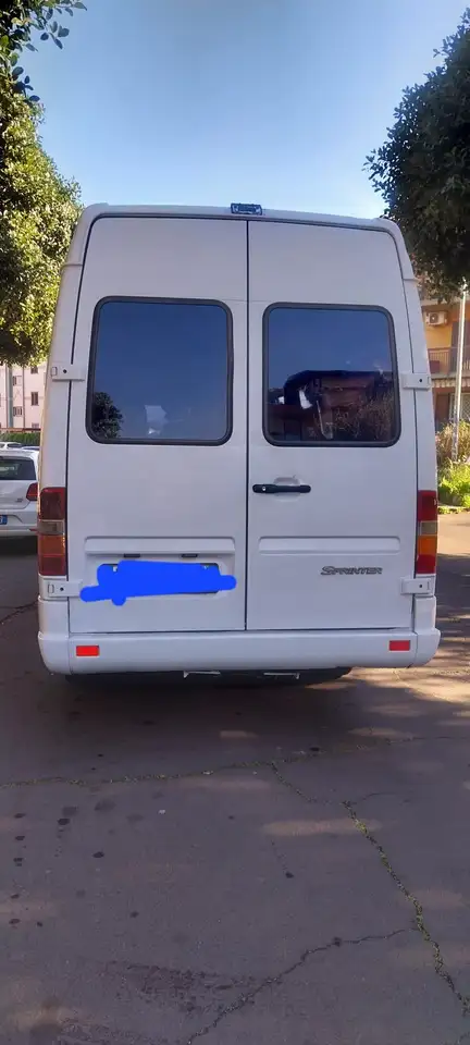 Mercedes-Benz Sprinter, foto 2