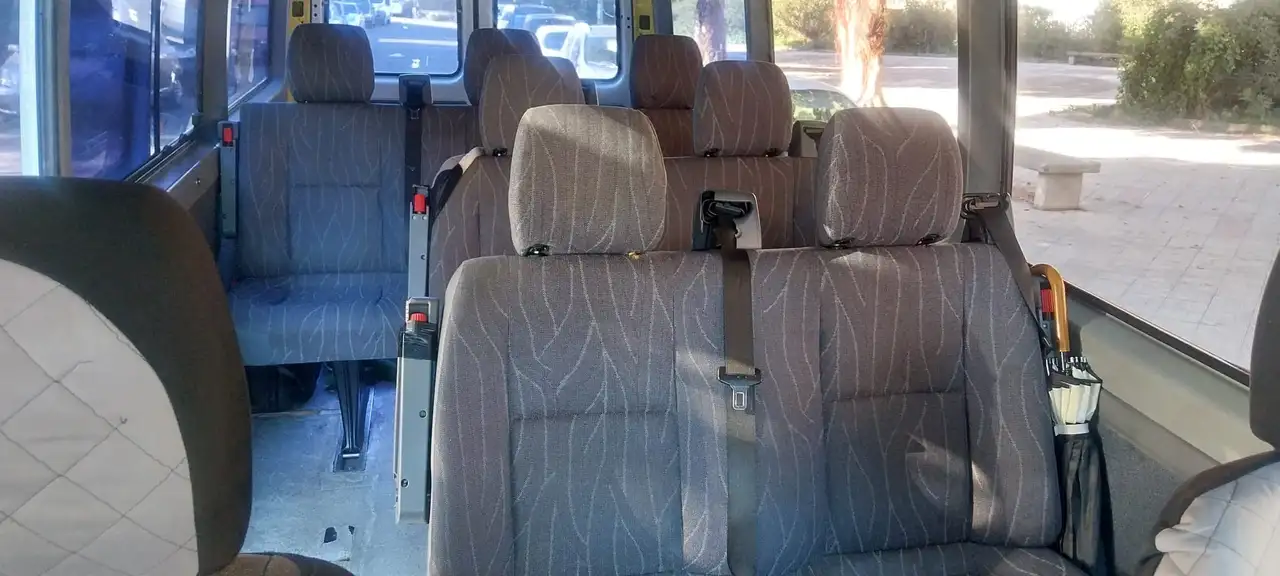 Mercedes-Benz Sprinter, foto 4