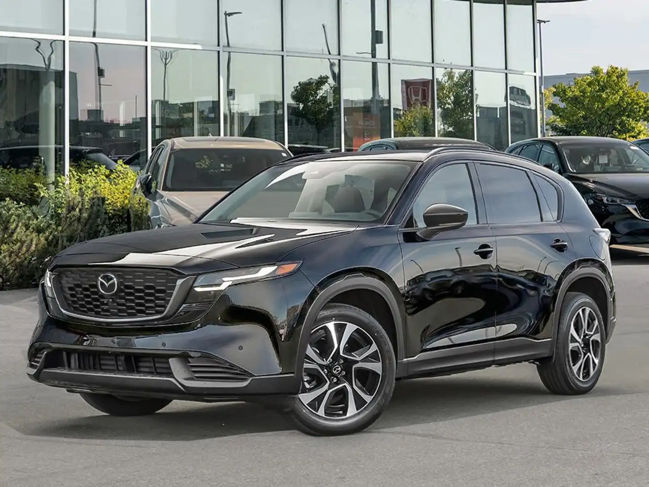 2026 Mazda CX-5
