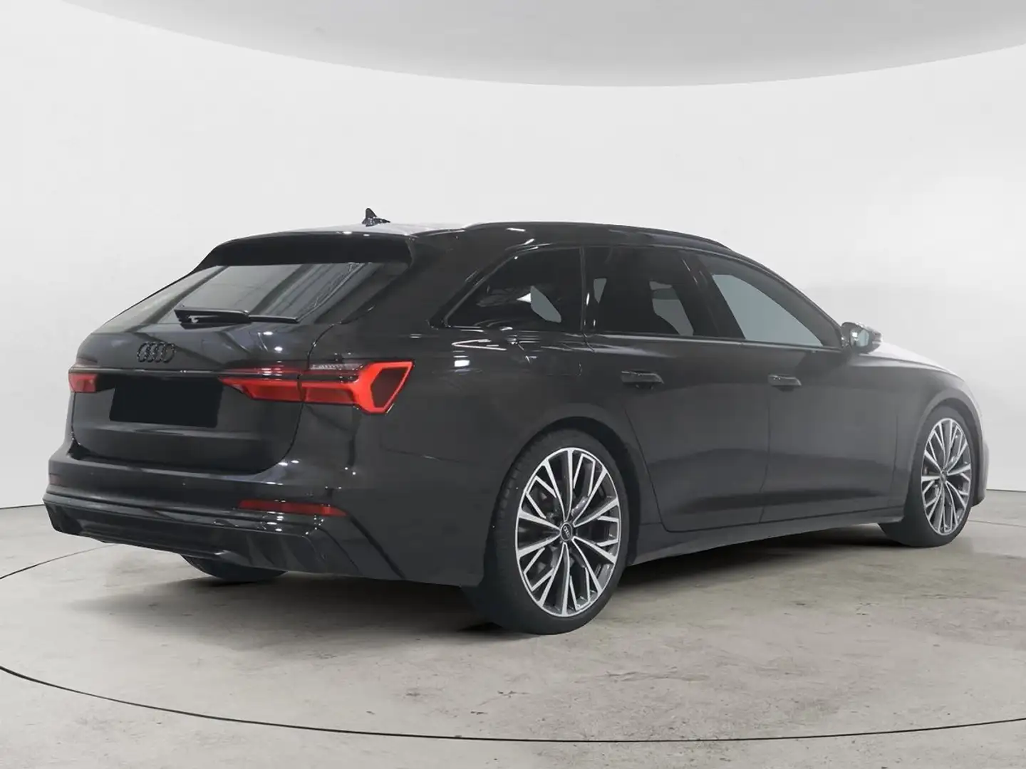 Audi S6 AVANT "restyling 2024" (OFFERTE FINE SERIE) Noir - 2