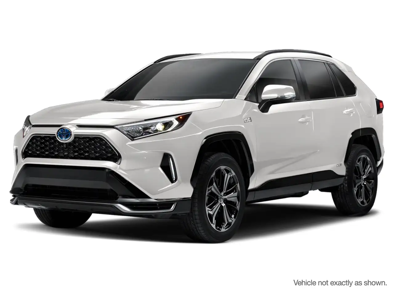 2021 Toyota RAV 4 Prime