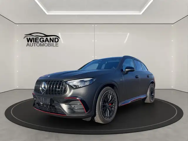 Mercedes-Benz GLC 43 AMG