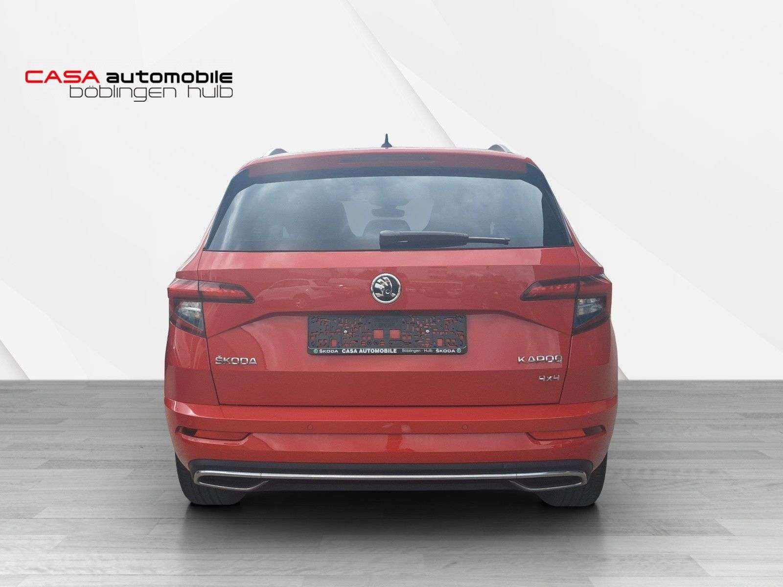 Skoda Karoq