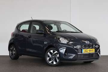 1.0 Premium 5p Cam/sensor, Clim.Con, Stuurverwarmi