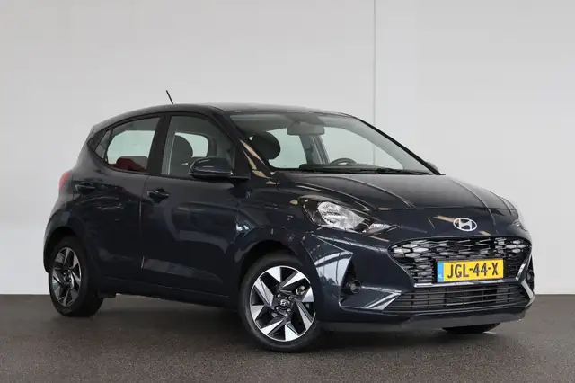 Hyundai i10 1.0 Premium 5p Cam/sensor, Clim.Con, Stuurverwarmi