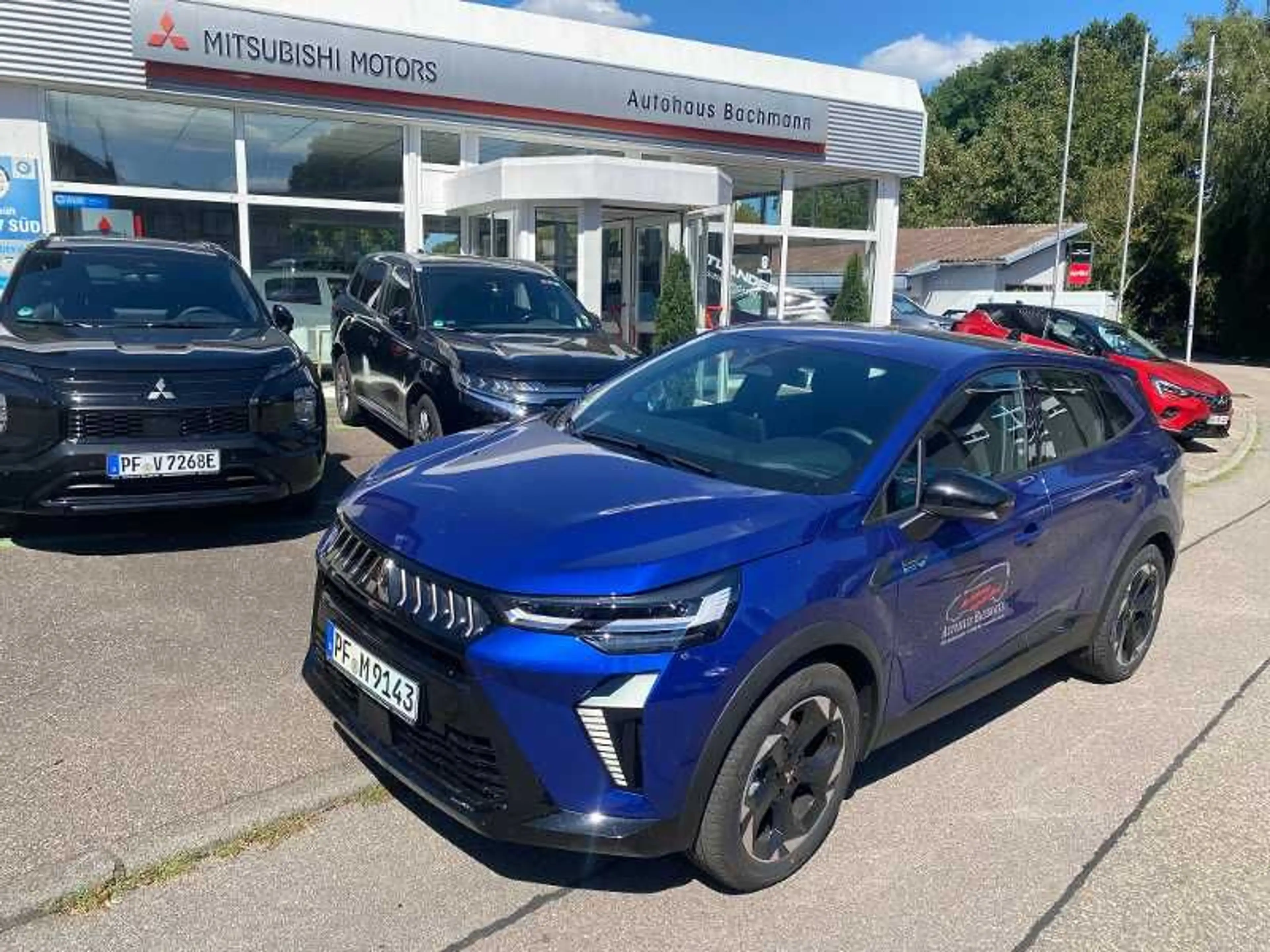 Mitsubishi Grandis Diamant PLUS 1.8 Hybrid