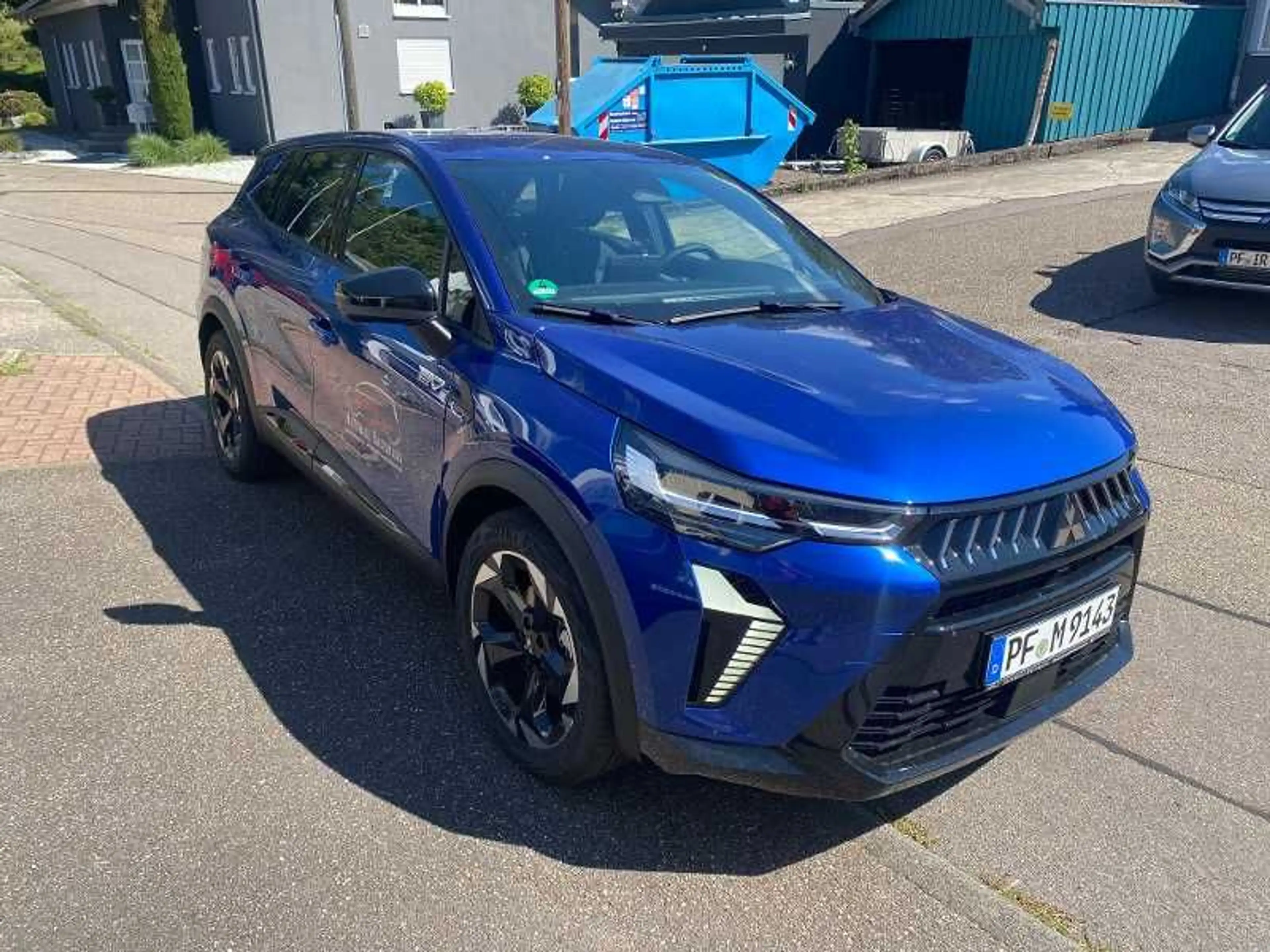 Mitsubishi Grandis Diamant PLUS 1.8 Hybrid — photo 2