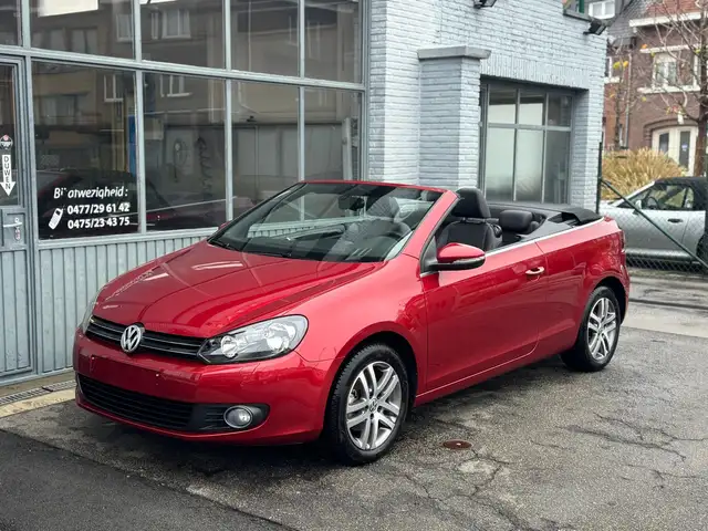 Volkswagen Golf Cabriolet Golf Cabriolet 1.2 TSI✅  59.000kms✅