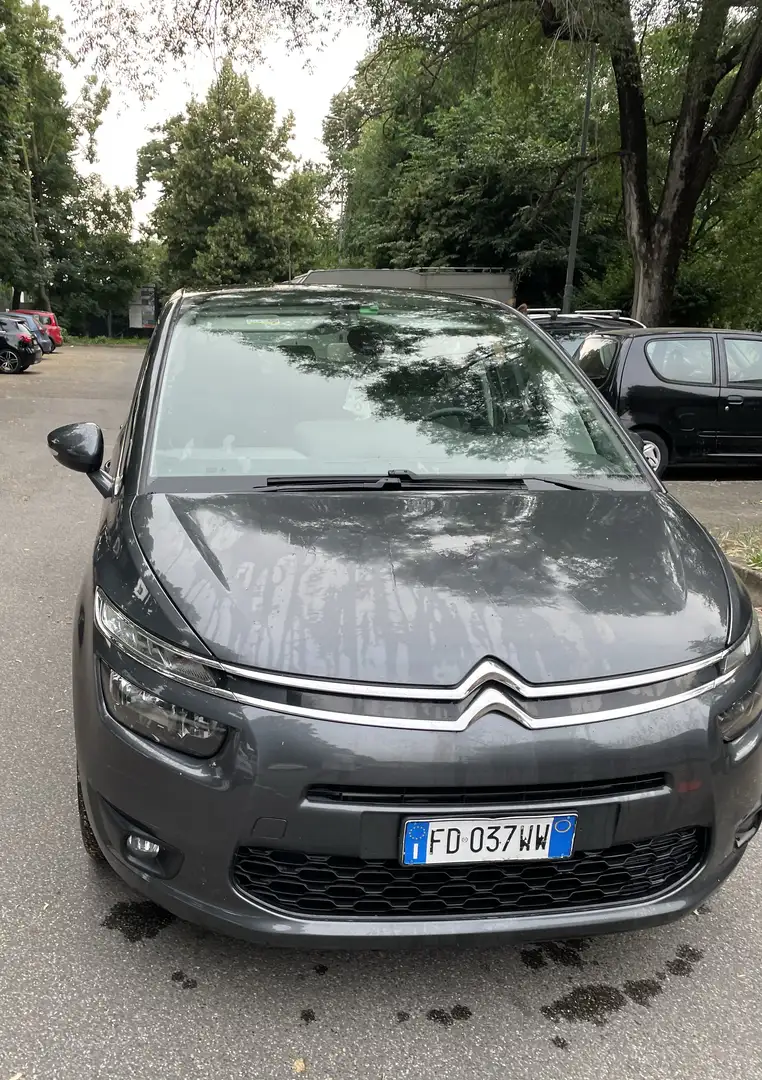 Citroen Grand C4 Picasso 1.6 bluehdi Exclusive s&s 120cv - 1