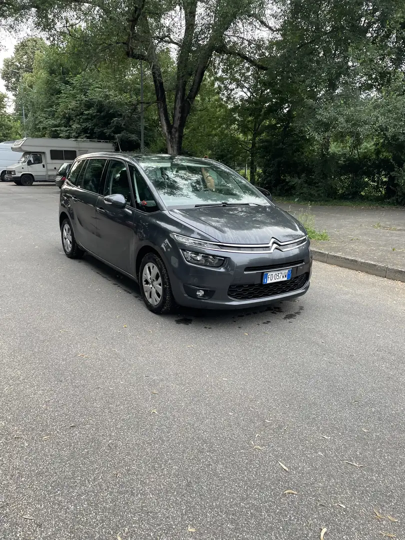 Citroen Grand C4 Picasso 1.6 bluehdi Exclusive s&s 120cv - 2