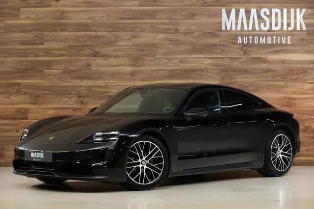 Porsche Taycan 79 kWh|Performance|PASM|Camera|PDLS+|Stuurverwarmi