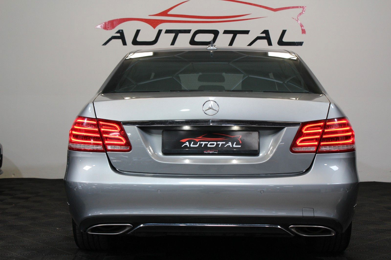 Mercedes-Benz E 200 *Limousine*Automatik*LED*Leder*Ambiente* — photo 14