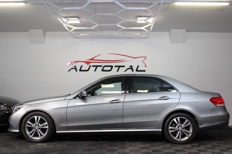 Mercedes-Benz E 200 *Limousine*Automatik*LED*Leder*Ambiente* — photo 5