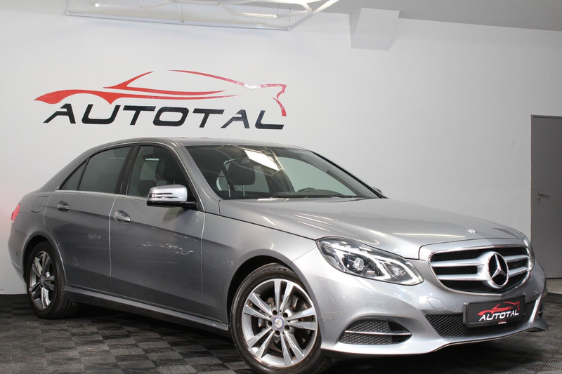 Mercedes-Benz E 200 *Limousine*Automatik*LED*Leder*Ambiente* — photo 8