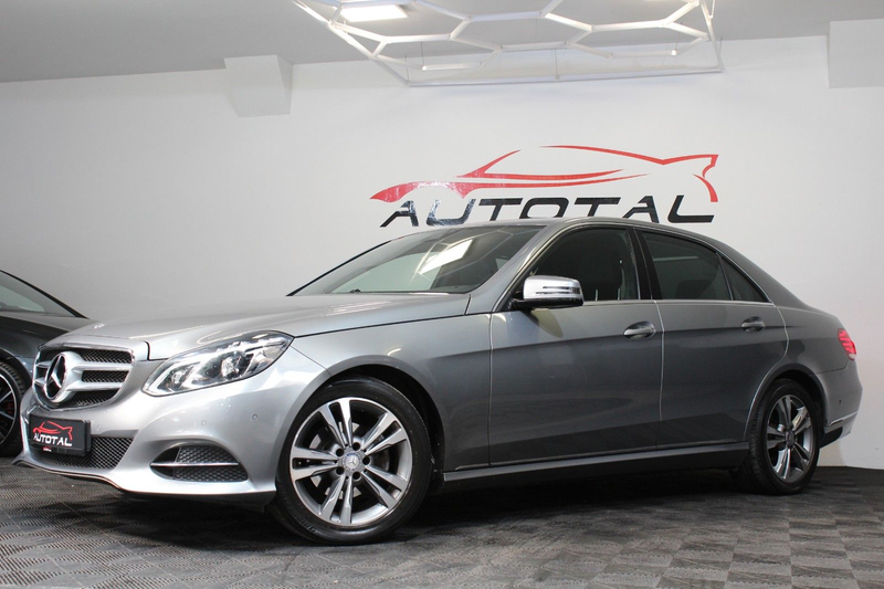 Mercedes-Benz E 200 *Limousine*Automatik*LED*Leder*Ambiente* — photo 2