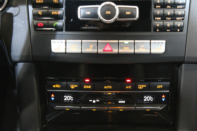 Mercedes-Benz E 200 *Limousine*Automatik*LED*Leder*Ambiente* — photo 22
