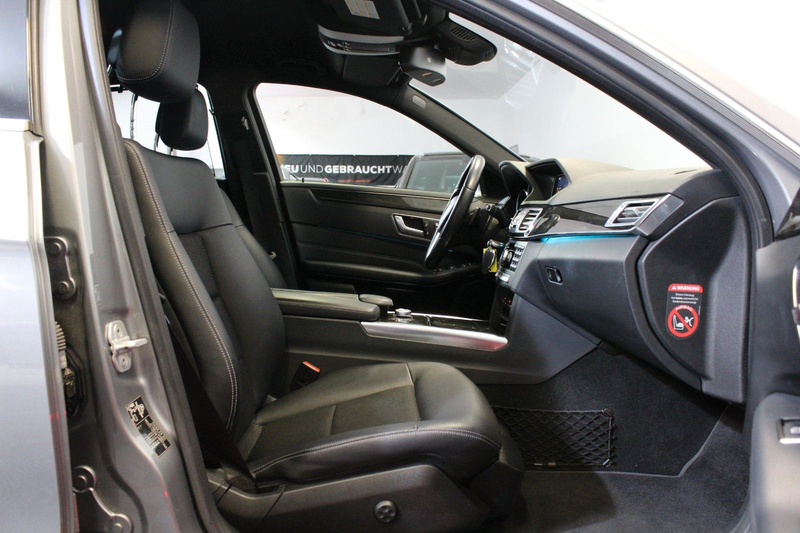 Mercedes-Benz E 200 *Limousine*Automatik*LED*Leder*Ambiente* — photo 25