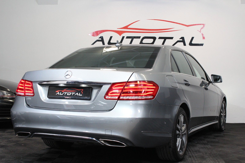 Mercedes-Benz E 200 *Limousine*Automatik*LED*Leder*Ambiente* — photo 10