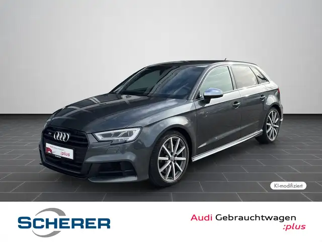 Audi S3 2.0 TFSI Quattro B&O EPH NAVI KLIMA