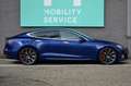 Tesla Model S Performance Ludicrous SOH88% Pano Cam Leder Bleu - thumbnail 5