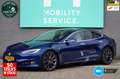 Tesla Model S Performance Ludicrous SOH88% Pano Cam Leder Bleu - thumbnail 1