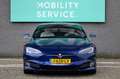 Tesla Model S Performance Ludicrous SOH88% Pano Cam Leder Bleu - thumbnail 4