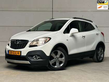 Opel Mokka 1.4 T Cosmo 4x4 Panodak Leder Cruise Navi Clima