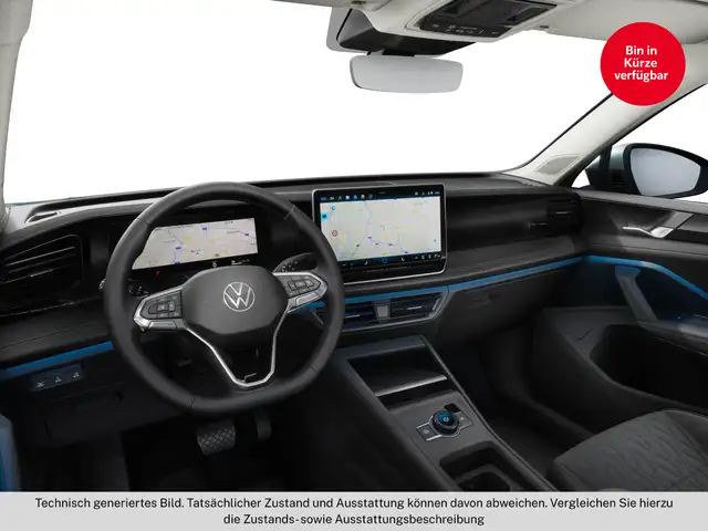 Volkswagen Tiguan Friends TDI 4MOTION DSG Ansicht 6