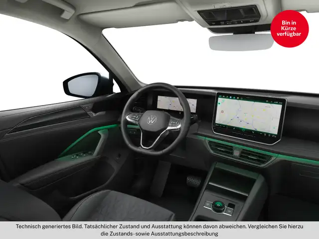 Volkswagen Tiguan Friends TDI 4MOTION DSG Ansicht 5